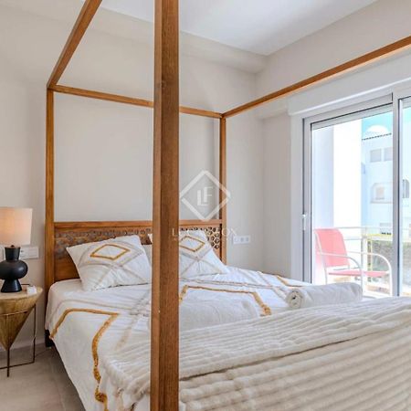 Sea View Apartment Cala Blanca Xabia Exterior foto