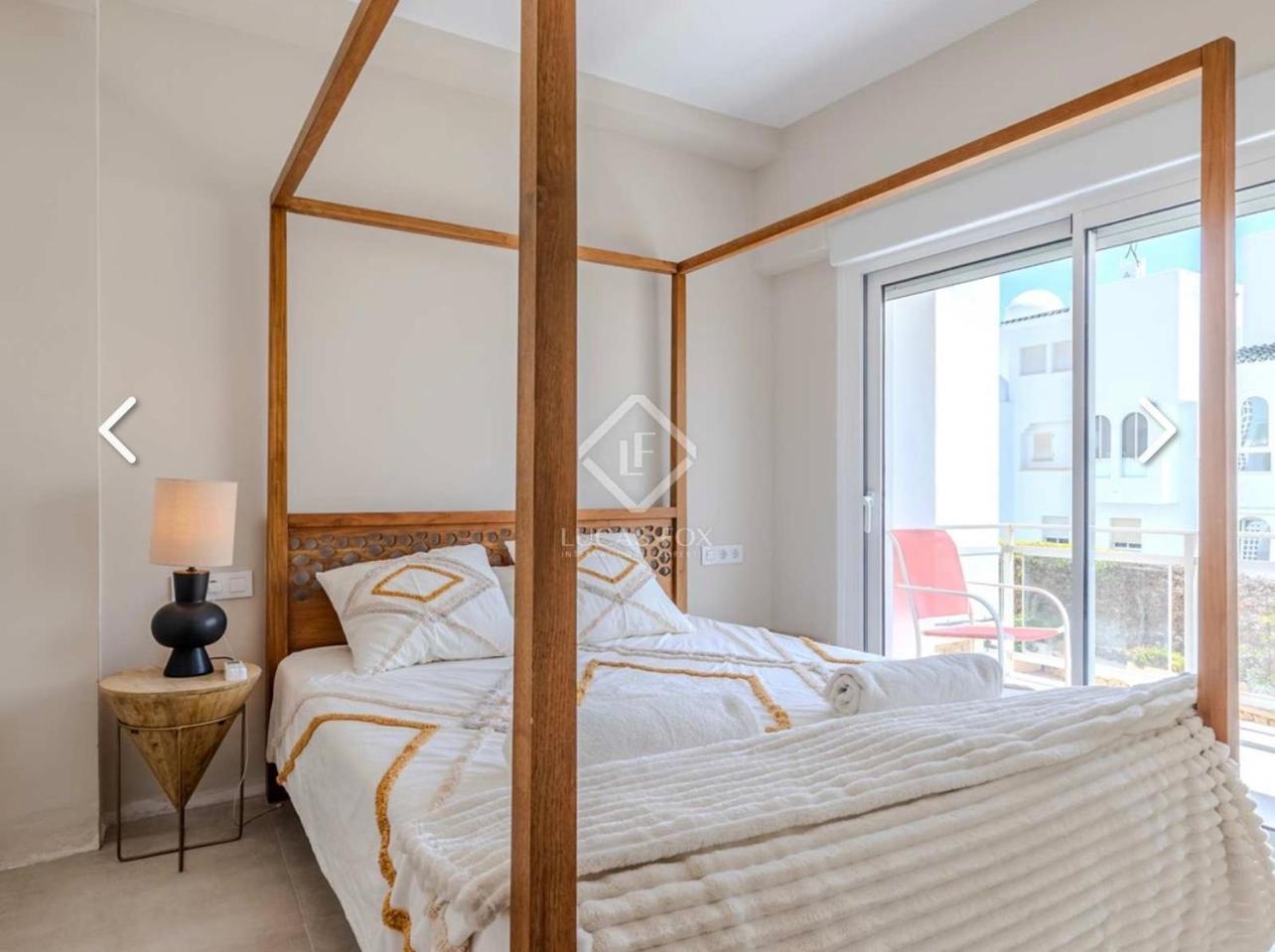 Sea View Apartment Cala Blanca Xabia Exterior foto